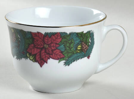 MXK1 Footed Cup
