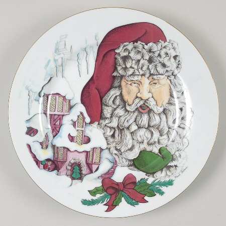 MXK1 Salad Plate