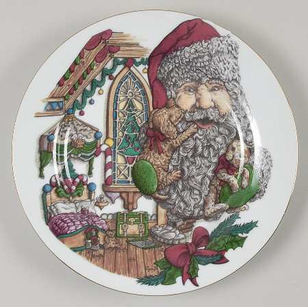 MXK1 Salad Plate