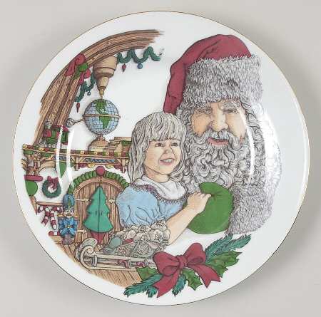 MXK1 Salad Plate
