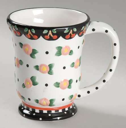 Oh So Breit Mug
