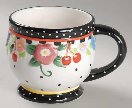 Oh So Breit Mug