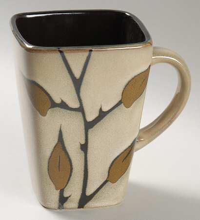 Leaves Mug
