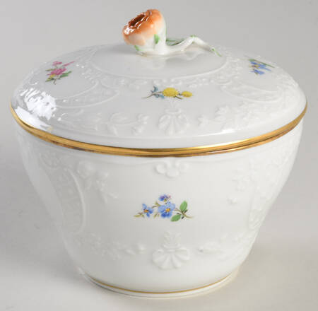 MSS192 Oversize Sugar Bowl & Lid