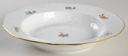 MSS192 Rim Soup Bowl