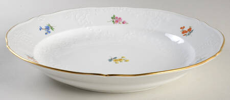 MSS192 12" Round Vegetable Bowl