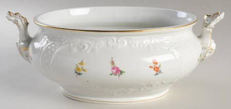 MSS192 Oval Vegetable No Lid