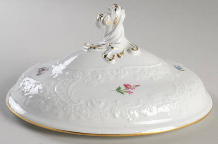 MSS192 Lid for Oval Vegetable