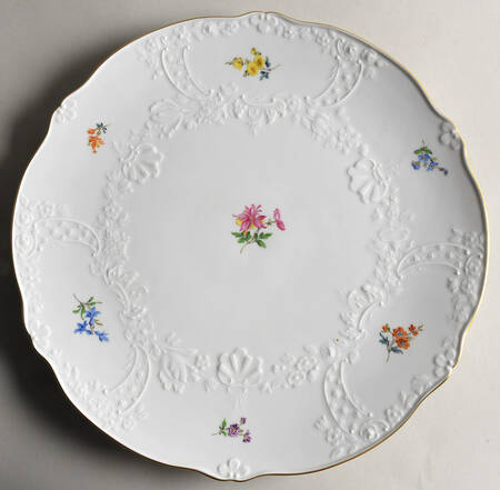 MSS192 Cake Plate