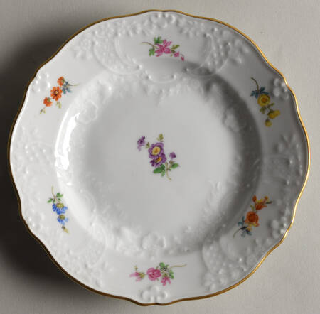 MSS192 Bread & Butter Plate