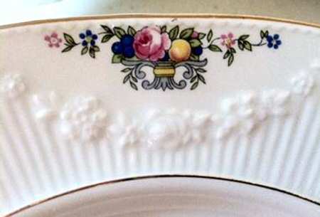 ST KILDA 13" Oval Serving Platter