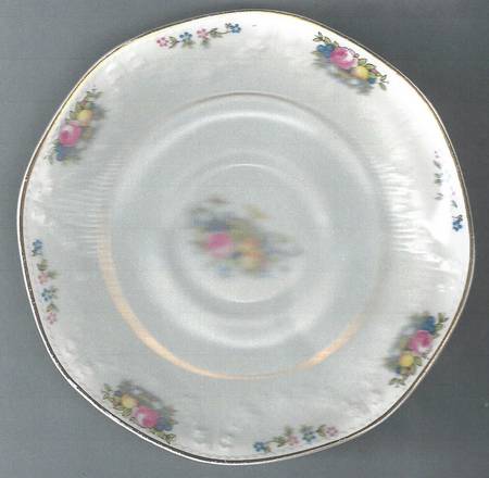 ST KILDA Saucer
