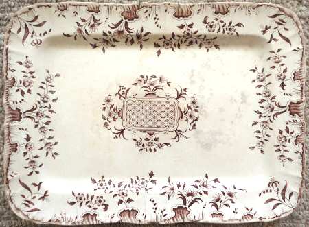 Montrose Brown by Minton