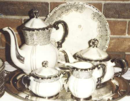 MIT318 Coffee Pot & Lid