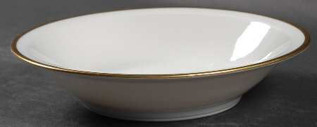 MUE156 Rim Cereal Bowl