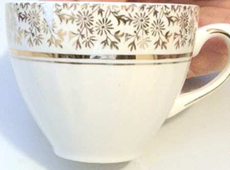 MEA367 Flat Cup
