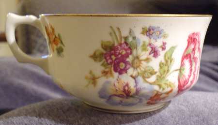 MUE157 Flat Cup
