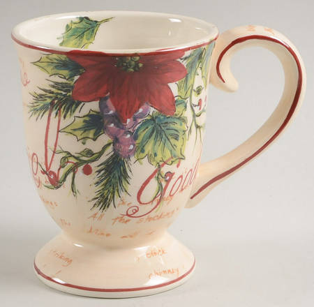 Noel Mug