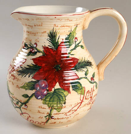 Noel 70 Oz Pitcher