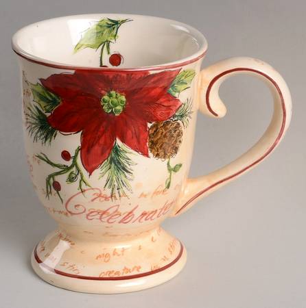 Noel Mug