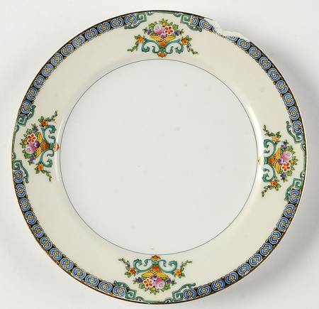 MEI1173 Salad Plate