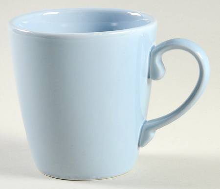 Skylands Blue Mug