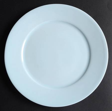 Skylands Blue Salad Plate