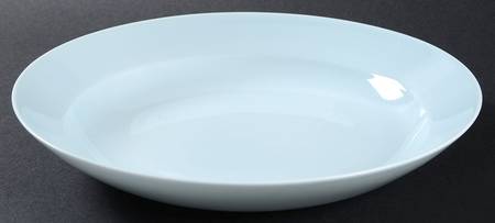 Skylands Blue Large Coupe Soup Bowl