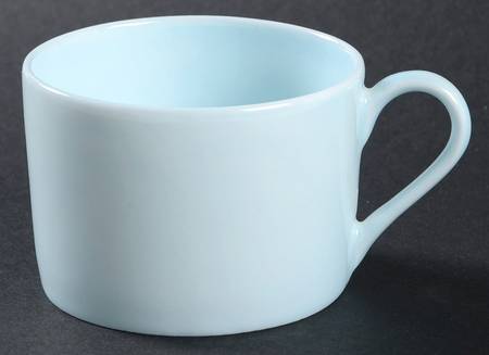 Skylands Blue Flat Cup