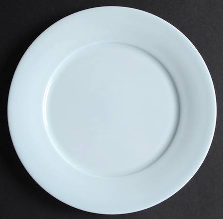 Skylands Blue Bread & Butter Plate