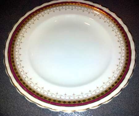 Boudoir Red by J &amp; G Meakin