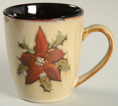 Christmas Blossom Mug