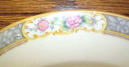 MEI1174 Dinner Plate