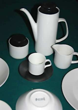 MEK320 Coffee Pot & Lid
