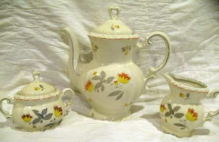 71514 Coffee Pot & Lid