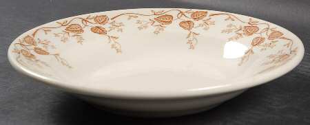 Pembroke Rim Soup Bowl