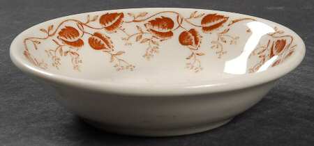 Pembroke Fruit/Dessert (Sauce) Bowl