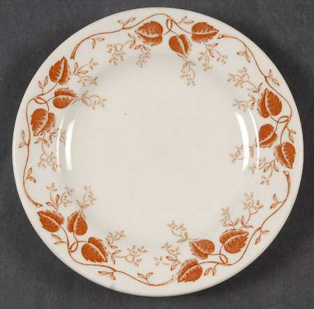 Pembroke Small Bread & Butter Plate