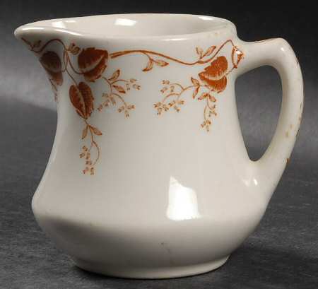 Pembroke Creamer