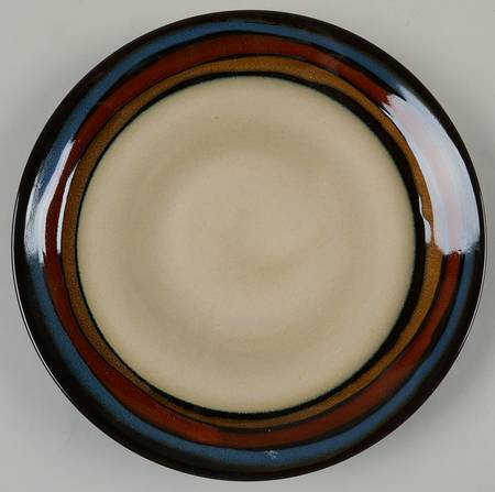 Cosmos Salad Plate by Mikasa