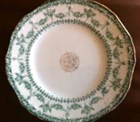 Stafford Dinner Plate
