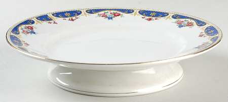 MDF5 Round Compote (Height X Width)
