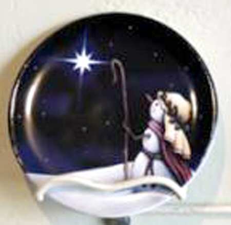 Star of Wonder by Manual Woodworkers