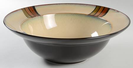 Camden 14" Round Serving Bowl
