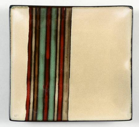 Camden Square Salad Plate