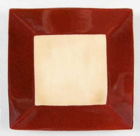 Camden Square Dinner Plate