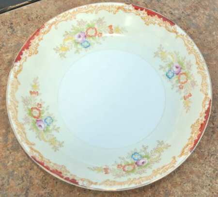 MAF13 Coupe Soup Bowl