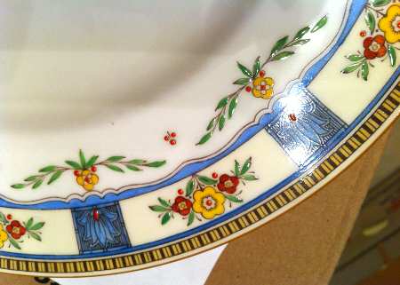 Haslemere Dinner Plate