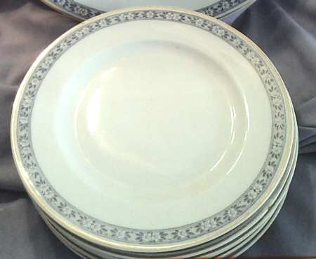 MUE159 Bread & Butter Plate