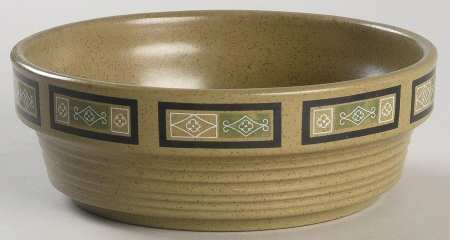 Navajo Coupe Cereal Bowl